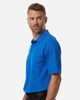 CORE365 CE106 Men's Resolve CVC Performance Pique Polo | True Royal