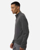 Devon & Jones  DG446 Men's New Classics Quarter-Zip Sweater | Graphite