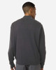 Devon & Jones  DG446 Men's New Classics Quarter-Zip Sweater | Graphite