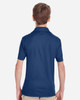 Team 365 TT51Y Youth Zone Performance Polo | Sport Dark Navy