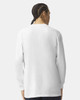 American Apparel 2007 Unisex Fine Jersey Long Sleeve Tee | White