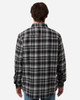 Columbia 161795 Men's Cornell Woods™ Flannel Shirt | Black Backland Tartan