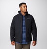 Columbia 208855 Men's Loma Vista™ III Jacket | Black