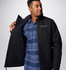 Columbia 208855 Men's Loma Vista™ III Jacket | Black