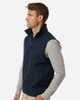 Columbia 216510 Men's Ascender™ II Soft Shell Vest | Collegiate Navy