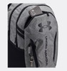 Under Armour 1384672 Hustle Backpack 6.0 | Castlerock Heather/ Black