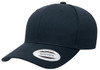 YP Classics 6389 CVC Snapback Cap | Navy