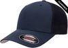 Clearance - Flexfit 6511 Mesh Trucker Cap | Navy