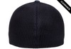 Clearance - Flexfit 6511 Mesh Trucker Cap | Navy