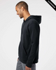 Clearance - Adidas A432 Fleece Hooded Sweatshirt | Black