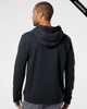 Clearance - Adidas A432 Fleece Hooded Sweatshirt | Black