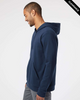 Clearance - Adidas A432 Fleece Hooded Sweatshirt | Collegiate Navy