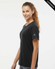 Clearance - Adidas A557 Women's Blended T-Shirt | Black
