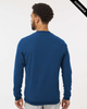 Clearance - Adidas A586 Crewneck Sweatshirt | Collegiate Navy