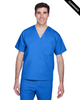 Clearance - Harriton M897 Adult Restore Scrub Top | True Royal