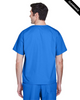 Clearance - Harriton M897 Adult Restore Scrub Top | True Royal