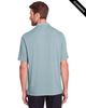 Clearance - North End NE100 Men's Jaq Snap-Up Stretch Performance Polo | Opal Blue