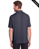 Clearance - North End NE100 Men's Jaq Snap-Up Stretch Performance Polo | Carbon