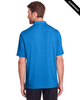 Clearance - North End NE100 Men's Jaq Snap-Up Stretch Performance Polo | Light Nautical Blue