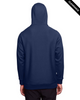 Clearance - Team 365 TT96 Adult Zone HydroSport Heavyweight Pullover Hooded Sweatshirt | Sport Dark Navy