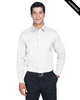 Clearance - Devon & Jones DG530T  Tall Crown Collection Solid Stretch Twill Shirt | White