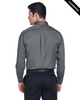 Clearance - Devon & Jones DG530T  Tall Crown Collection Solid Stretch Twill Shirt | Graphite