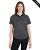 Clearance - North End NE110W Ladies' Revive coolcore® Polo Shirt | Carbon