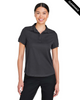 Clearance - North End NE112W Ladies' Express Tech Performance Polo | Carbon