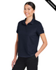 Clearance - North End NE112W Ladies' Express Tech Performance Polo | Classic Navy