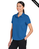 Clearance - North End NE112W Ladies' Express Tech Performance Polo | Light Nautical Blue