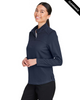 Clearance - North End NE412W Ladies' Express Tech Performance Quarter-Zip | Classic Navy