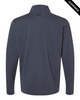 Clearance - Under Armour 1389864 Drive Quarter-Zip Pullover | Downpour Grey/ Midnight Navy