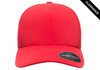 Clearance - Flexfit 180 DELTA® Seamless Cap | Red