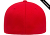 Clearance - Flexfit 6477 Wool Blend Hat | Red