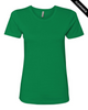 Clearance - Next Level 3900 Ladies' Tee | Kelly Green