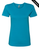Clearance - Next Level 3900 Ladies' Tee | Turquoise