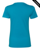 Clearance - Next Level 3900 Ladies' Tee | Turquoise
