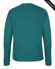 Clearance - Next Level 9002 Unisex Pullover PCH Crewneck Sweatshirt | Heather Teal