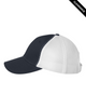 Clearance - Sportsman V3200 Mesh Back Cap | Navy/ White