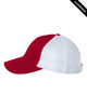 Clearance - Sportsman V3200 Mesh Back Cap | Red/ White