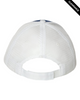 Clearance - Valucap S102 Sandwich Trucker Cap | Royal/ White