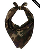 Clearance - Valucap VC21 ValuMask Bandana | Green Camo