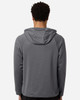 Team 365 TT200 Men's Qualify Quarter-Zip Hooded Pullover| Sport Graphite