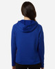 Team 365 TT200W Women's Qualify Quarter-Zip Hooded Pullover | Sport Royal