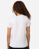 Under Armour 6010870 Women’s Vanish T-Shirt | White/ Black