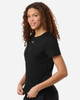 Under Armour 6010870 Women’s Vanish T-Shirt | Ultimate Black/ Mod Grey