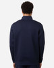 Under Armour 6012710 Men's Icon Fleece Quarter-Zip Pullover | Midnight Navy/ White