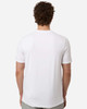 Under Armour 6014167 Men's Team Vanish T-Shirt | White/ Pitch Grey