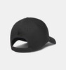 Under Armour 6015033 Blank Stealthform Low Adjustable Cap | Black/ Black