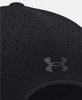 Under Armour 6015033 Blank Stealthform Low Adjustable Cap | Black/ Black
